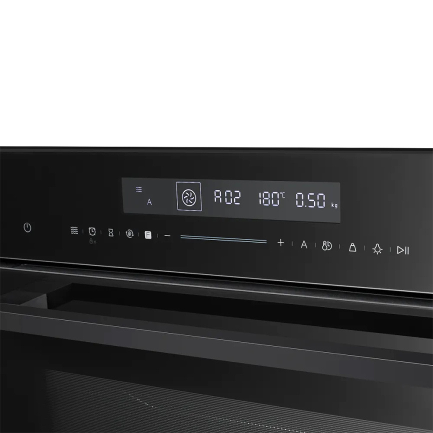 Встраиваемый духовой шкаф Kuppersberg HK 616 Black фото 6