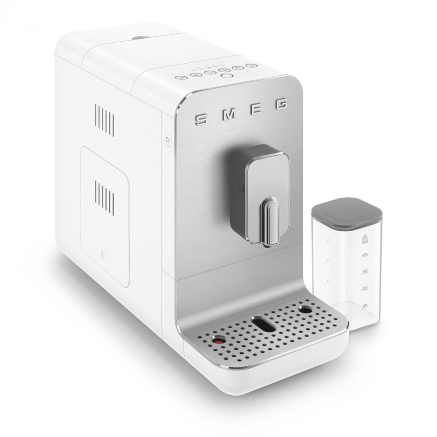 Автоматическая кофемашина Smeg Кофемашина SMEG BCC13WHMEU фото 8