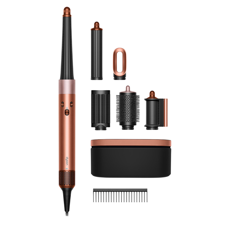 Стайлер Dyson HS08 Amber Silk (Straight) фото 1