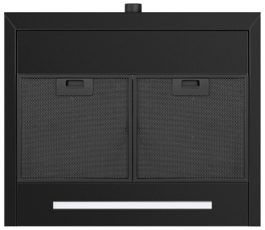 Вытяжка Maunfeld Comfort 60 Flat черный фото 3