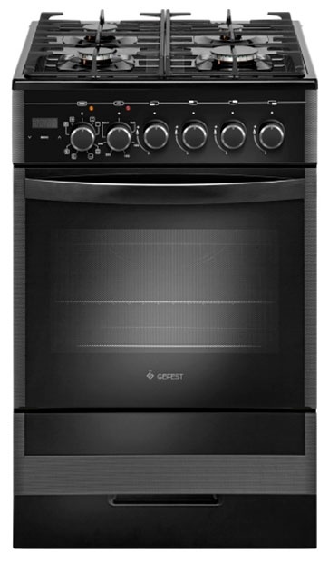 Комбинированная плита Gefest ПГЭ 5502-03 0044 фото 1