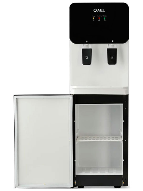 Кулер для воды AEL LK-AEL-85c, black (00443) фото 5