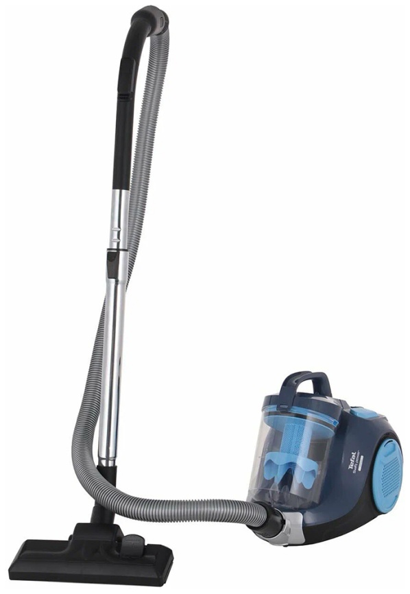 Пылесос напольный Tefal Swift Power Cyclonic TW2971EA фото 1