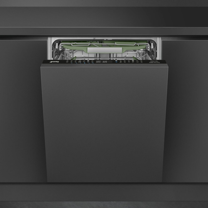 Посудомоечная машина SMEG STL7324AQL фото 8