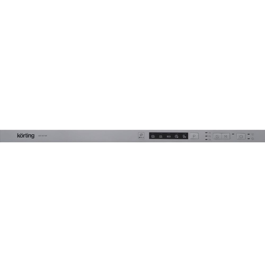 Встраиваемая посудомоечная машина 60CM KDI 60140 KORTING фото 2
