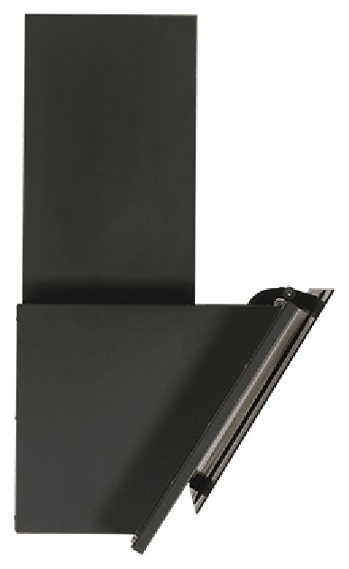 Вытяжка Elikor Рубин S4 60П-700-Э4Д КВ I Э-700-60-1098 антрацит/черное фото 2