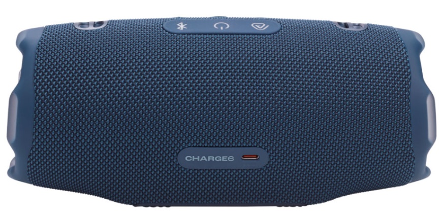 Портативная колонка JBL CHARGE 6, синий фото 3