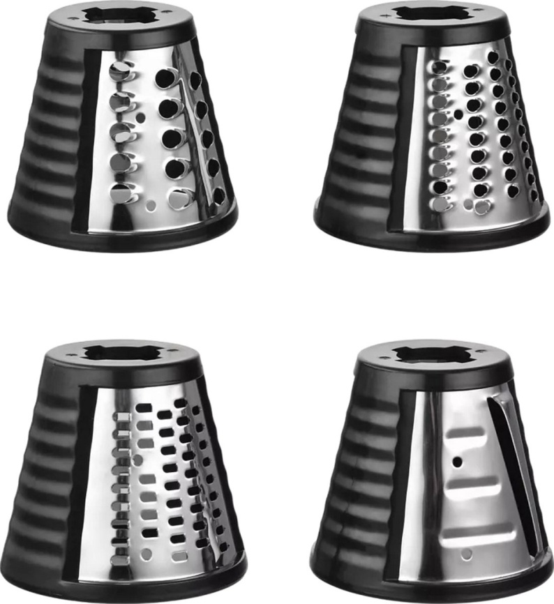 Кухонная машина Polaris PKM 1206, черный фото 7