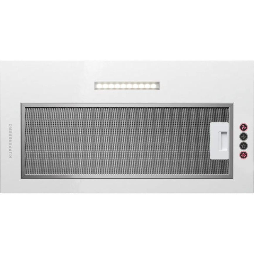 Вытяжка встраиваемая Kuppersberg INTOUCH 60 W фото 4