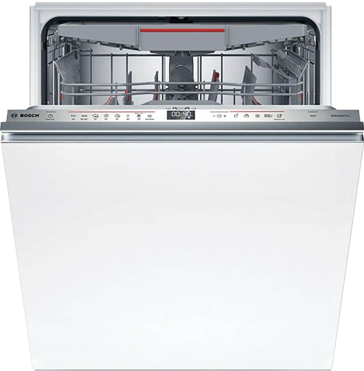 Встраиваемая посудомоечная машина Bosch BOSCH SMV6ECX08E фото 1