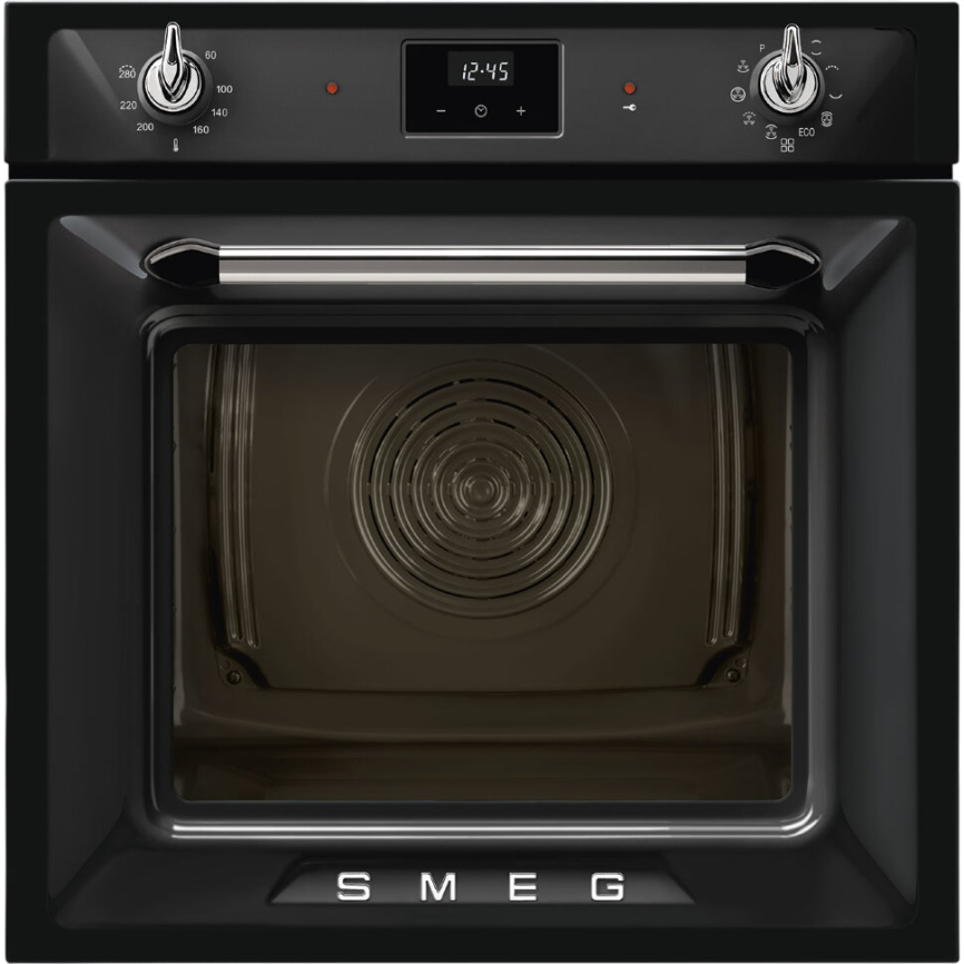 Встраиваемая электрическая духовка SMEG SMEG SOP6900TN фото 1