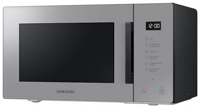 Микроволновая печь - СВЧ Samsung MS23T5018AG/BW фото 2