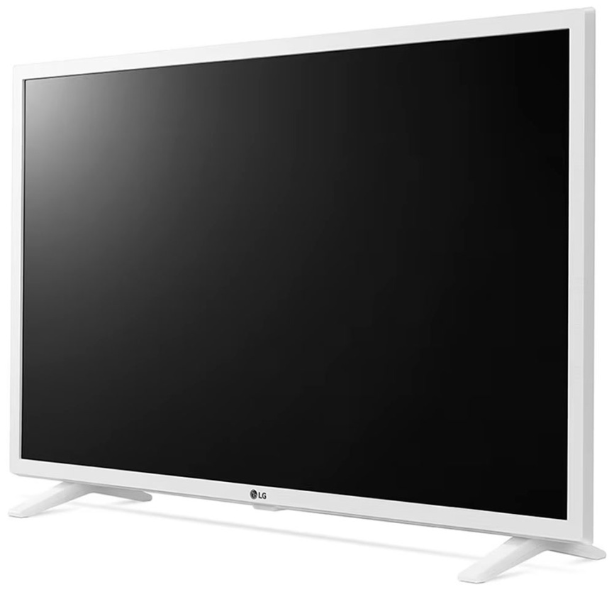 Телевизор LG 32LQ63806LC.ARUG, 32 дюйма, Full HD, смарт ТВ, WebOS, белый фото 3