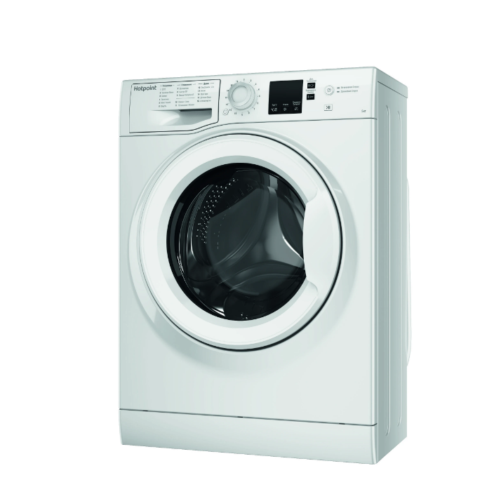 Стиральная машина NUS 5015 H RU 869991644540 HOTPOINT фото 3