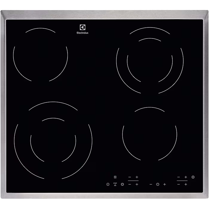 Встраиваемая варочная поверхность ELECTROLUX Electrolux EHF6342XOK фото 1