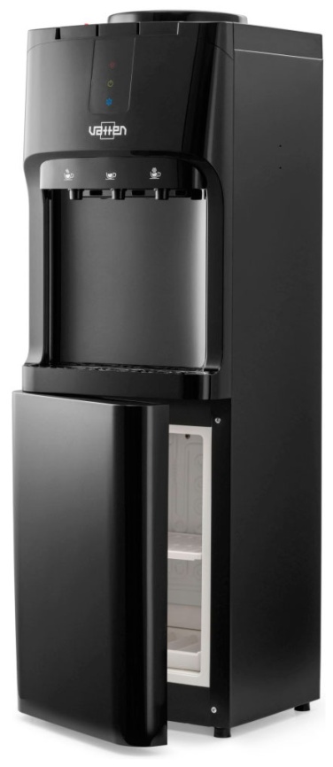 Кулер для воды Vatten V02NKB с холодильником УТ-00000720 фото 4