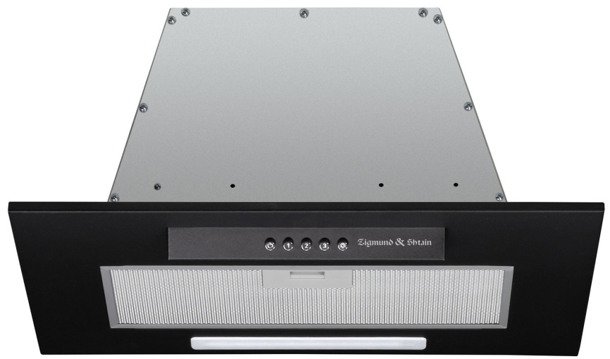 Вытяжка Zigmund & Shtain K 012.5 B фото 2