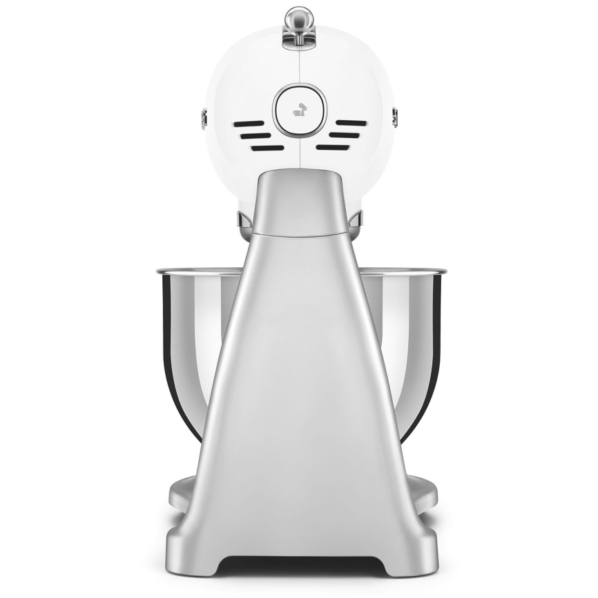 Планетарный миксер SMEG SMF04WHEU фото 6