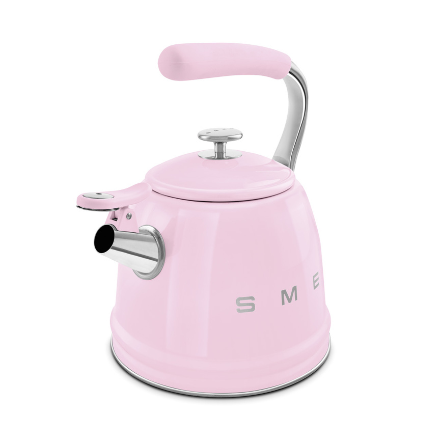 Чайник SMEG WKF01PK фото 6