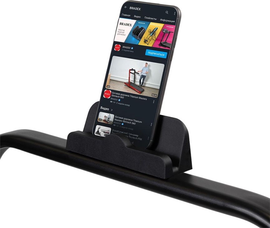 Беговая дорожка Titanium One T20 Special Blue фото 4