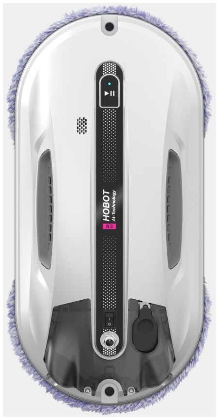 Робот-мойщик окон Hobot R3 Ultrasonic фото 1