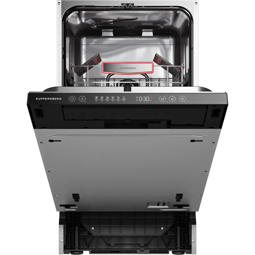 Встраиваемая посудомоечная машина Kuppersberg Kuppersberg GHS 4520 фото 3