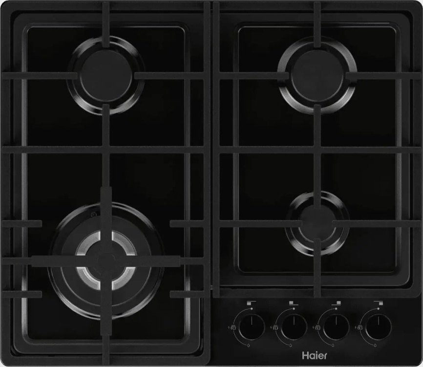 Газовая варочная панель Haier HHQ-M64CTB фото 1