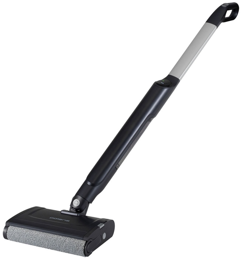 Беспроводная электрошвабра 2 в 1 Polaris PFW 3030, серый фото 4