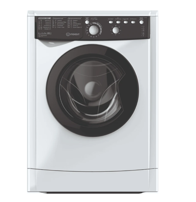 Стиральная машина EWSB5085BKCIS 869991570520 INDESIT фото 2