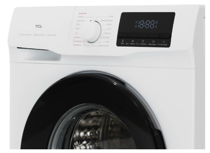 Стиральная машина TWRF-607W12W1 TCL фото 4