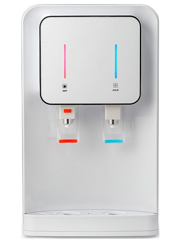 Пурифайер-проточный кулер для воды Aquaalliance A65s-TC (00442) white фото 2