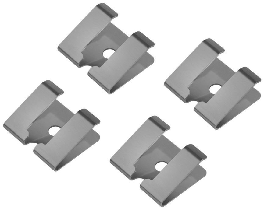 Электрическая варочная панель Maunfeld CVCE292MBK2 29 см, 2 конфорки стеклокерамика, черный фото 7