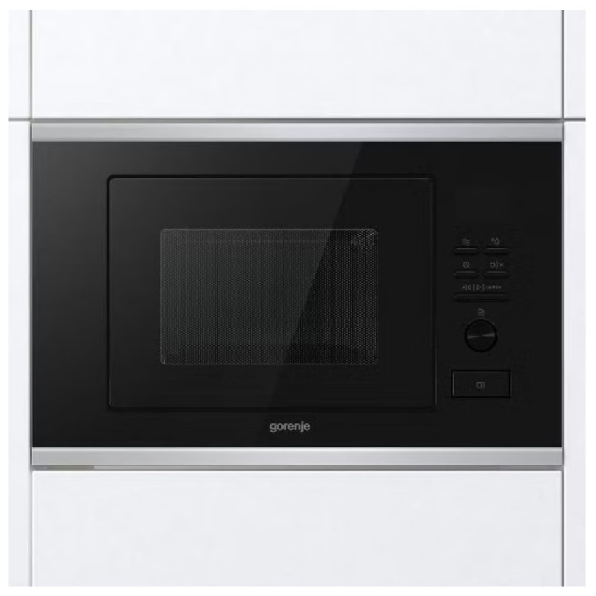 Микроволновая печь встраиваемая 20L BMX201M2BG 744867 GORENJE фото 2