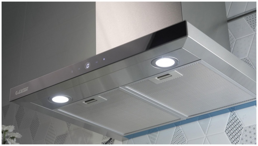 Вытяжка Exiteq EX - 1096 inox фото 7