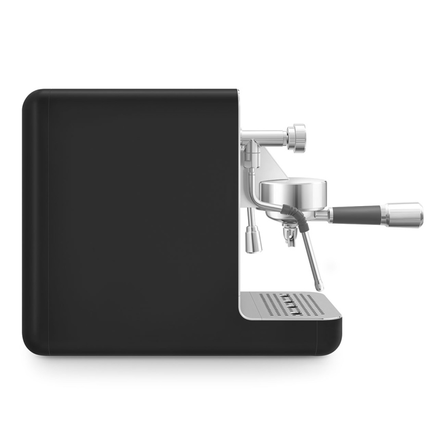 Кофемашина SMEG EMC02BLMEU фото 2