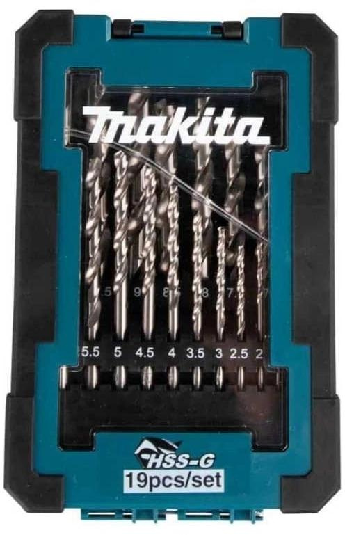 Набор сверл Makita D-78352 фото 1