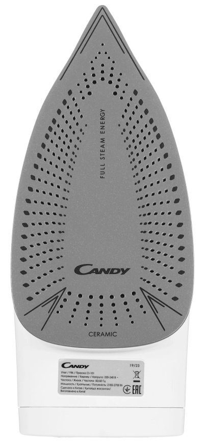 Утюг Candy CI-101 фото 5