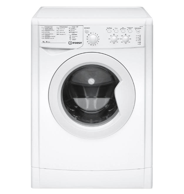 Стиральная машина IWSC 5105(CIS) 869990629130 INDESIT фото 2