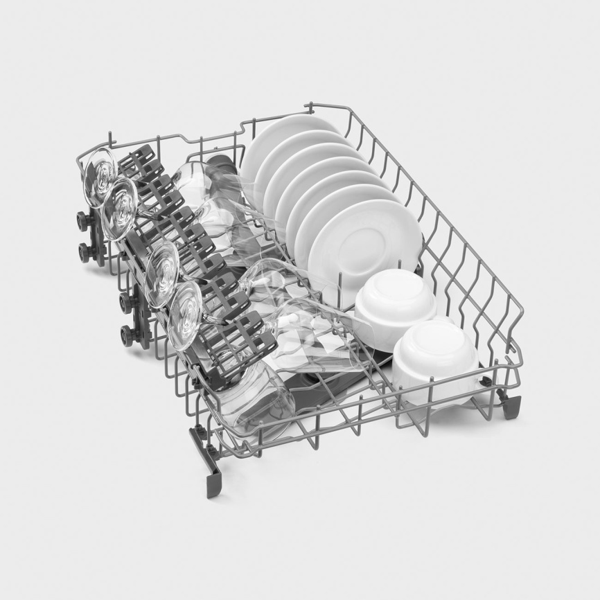 Встраиваемые посудомоечные машины SMEG SMEG ST4512IN фото 10
