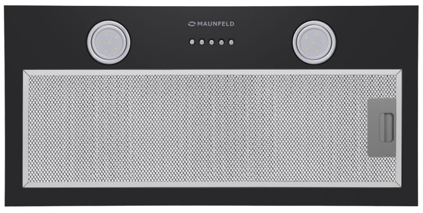 Вытяжка Maunfeld THAMES 601PM черный фото 3