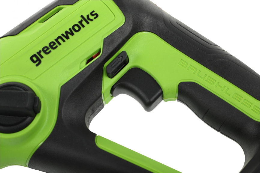 Перфоратор Greenworks 3803107 фото 19