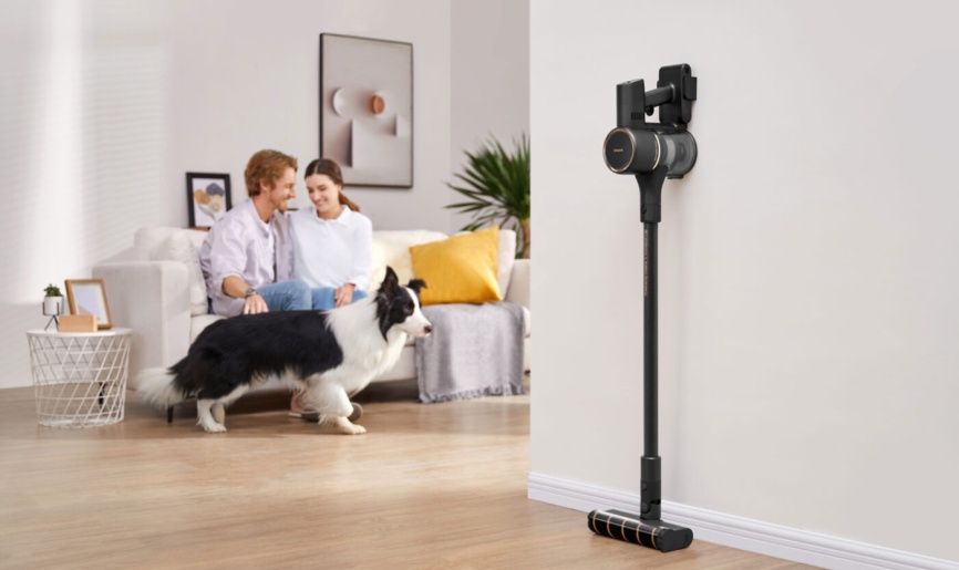 Пылесос вертикальный Dreame R10 Pro Aqua фото 21