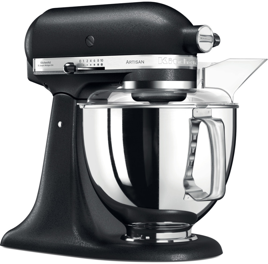 Настольный миксер KitchenAid Artisan 5KSM175PSEBK фото 4