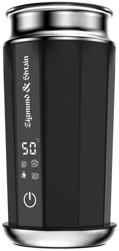 Капучинатор Zigmund & Shtain ZMF-452 фото 1