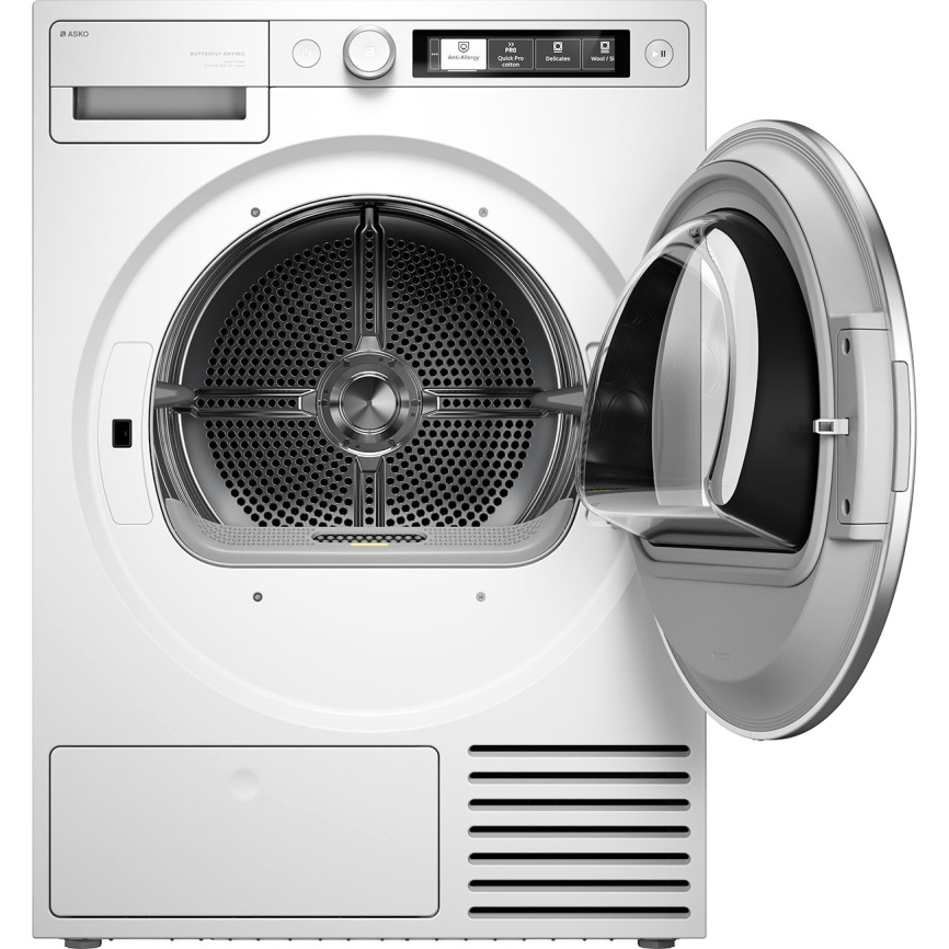 Сушильная машина ASKO T510HRXLW.P фото 3