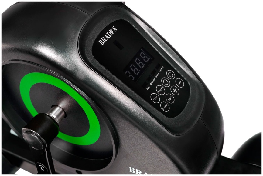 Мини велотренажер Bradex ХОНОР, c электроприводом педалей, SF 1032 фото 5