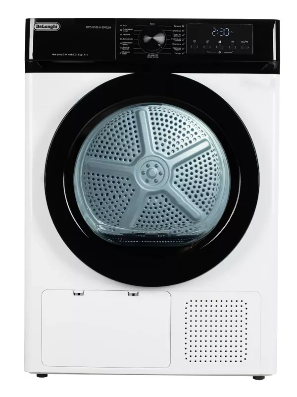 Сушильная машина Delonghi DTD 8106 H EMILIA фото 10