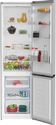 Холодильник B1RCSK402G 7386510005 BEKO фото 2