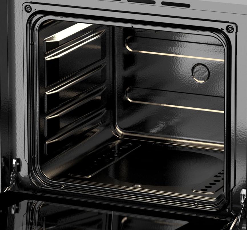 Газовая плита Darina 1D GM 141 007 W 60 см, 50 л, 4 конфорки, белый фото 6