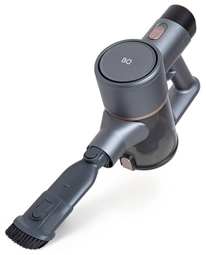 Пылесос вертикальный BQ VCA1004W Серый фото 4